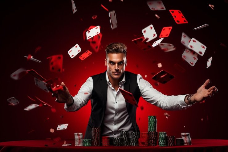 megapoker99 background